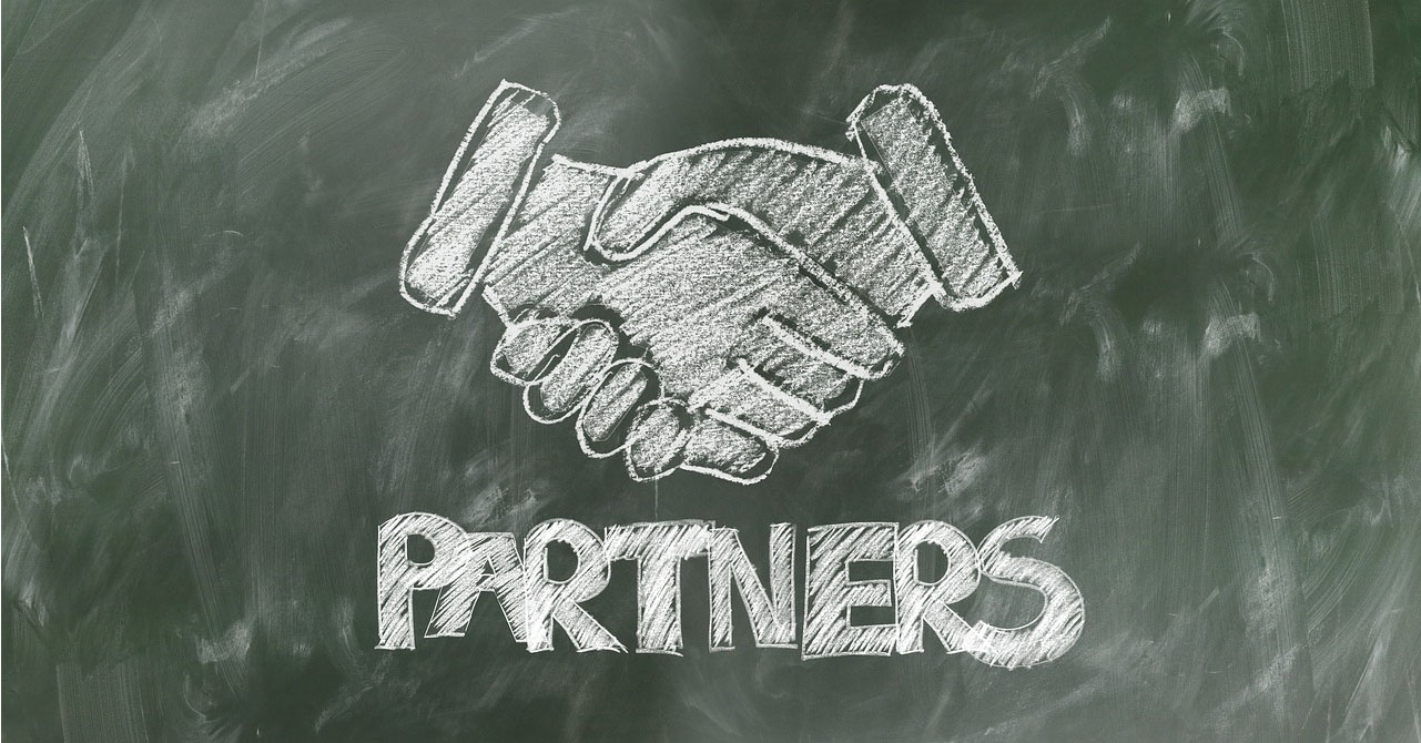 бизнес партнерство