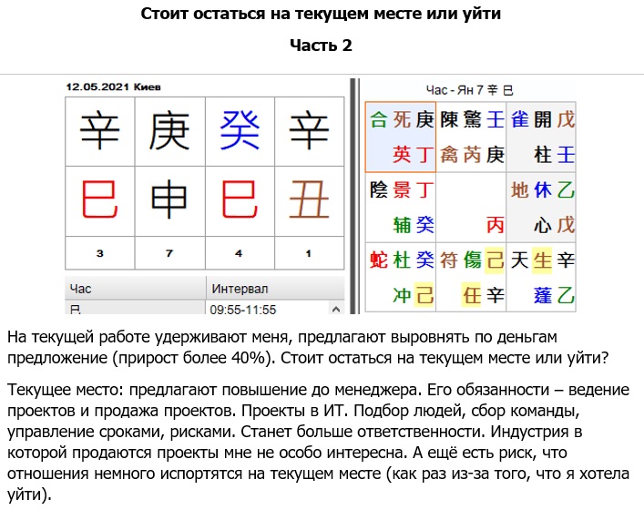 Сайт.Статьи.Изображения.Ци Мень.Оракул.Карьера.Борьба за ценного сотрудника2